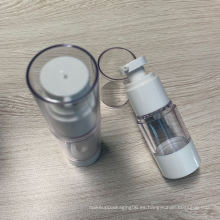 bomba de crema de aerosol sin aire bomba de loción cosmética